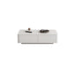Block Coffee Cocktail Table with 4 Storage Drawers Wood Top Modern Clearhalo 'Coffee & Accent Tables' 'Coffee Tables' 'coffee_tables' 'furn' 'furn_coffee_tables' 'Furniture' 'Living Room Furniture' 1200x1200_a633b95e-0c75-4ef9-a555-1c6b968f7dcd