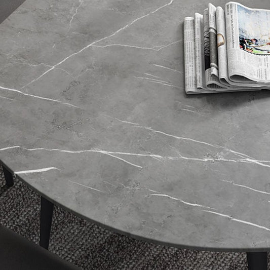 Modern 1/4/7 Pieces Dining Set Sintered Stone Dining Table for Home Use Clearhalo 'Dining Room Sets' 'Dining Tables & Seating' 'dining_room_set' 'furn' 'furn_dining_room_set' 'Furniture' 'furniture_dining_room_set' 'Kitchen & Dining Furniture' 'kitchen&dining_furn' 'kitchen' 1200x1200_a6341821-1e2a-4d6d-919c-e20695bcdf19