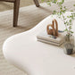 Scandinavian Free Form Coffee Table Wooden 4 Legs Cocktail Table Clearhalo 'Coffee & Accent Tables' 'Coffee Tables' 'coffee_tables' 'furn' 'furn_coffee_tables' 'Furniture' 'Living Room Furniture' 1200x1200_a635b11f-8d99-4f13-8e13-8e5a3b815cb0