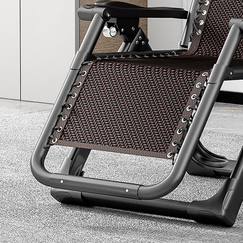 Rocciatore tradizionale Ergonimic con portabicchieri e base di metallo