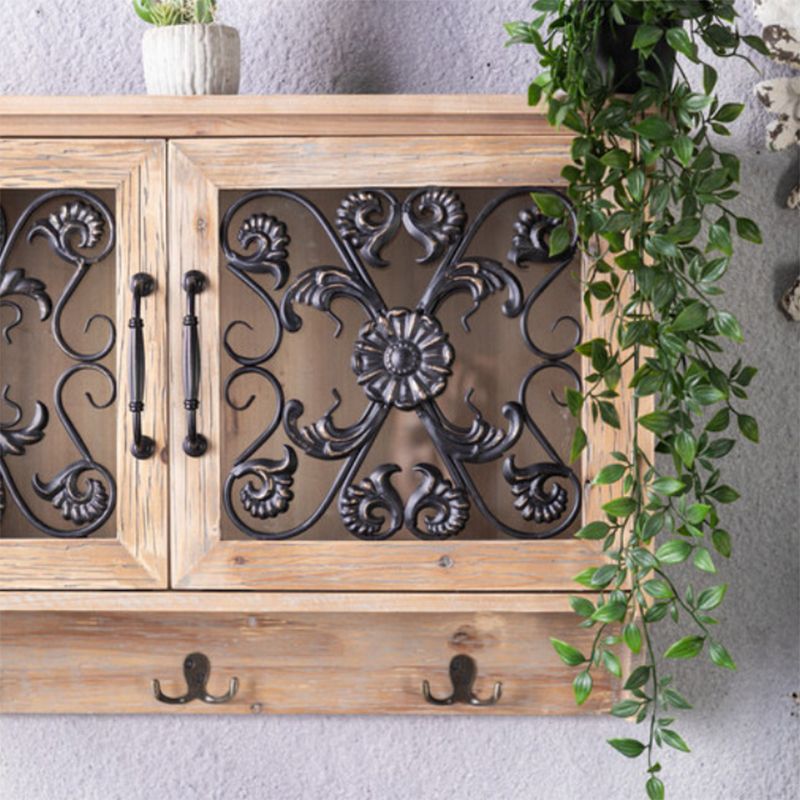 Abbattini tradizionali per le porte del vetro con porte per sala da pranzo