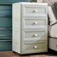 Plastic Wardrobe Armoire with Legs Modern Storage Cabinet with Drawer Clearhalo 'Armoires & Wardrobes' 'armoires_wardrobes' 'Bedroom Furniture' 'furn' 'furn_armoires_wardrobes' 'Furniture' 1200x1200_a645bc16-c405-4646-8617-9cefeea4a3ca