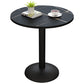 Tulip Base Table Simplicity Stone Dining Table Round for Dining Room Home Clearhalo ' dining_table' 'Dining Tables & Seating' 'Dining Tables' 'furn' 'furn_dining_table' 'Furniture' 'furniture_dining_table' 'Kitchen & Dining Furniture' 'kitchen&dining_furn' 'kitchen' 'kitchen_dining_table' 1200x1200_a6473e04-7fe7-4fed-81f6-6cf7f560c7a5