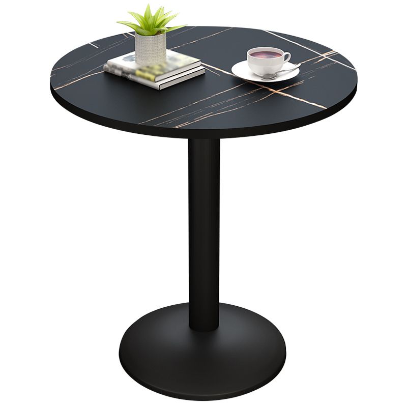 Tulip Base Table Simplicity Stone Dining Table Round for Dining Room Home Clearhalo ' dining_table' 'Dining Tables & Seating' 'Dining Tables' 'furn' 'furn_dining_table' 'Furniture' 'furniture_dining_table' 'Kitchen & Dining Furniture' 'kitchen&dining_furn' 'kitchen' 'kitchen_dining_table' 1200x1200_a6473e04-7fe7-4fed-81f6-6cf7f560c7a5
