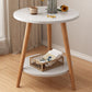 Contemporary Style Side End Table 3 Legs Sofa Side Accent Table Round Side End Table