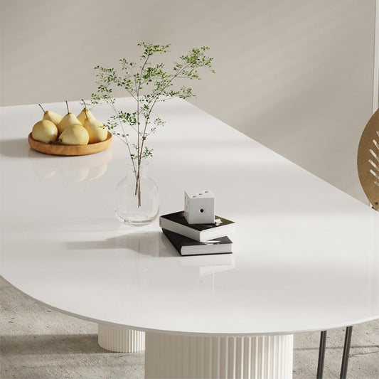 1/4/5/9 Pieces Modern Furniture Sintered Stone Top Dining Table Set for Home Clearhalo 'Dining Room Sets' 'Dining Tables & Seating' 'dining_room_set' 'furn' 'furn_dining_room_set' 'Furniture' 'furniture_dining_room_set' 'Kitchen & Dining Furniture' 1200x1200_a6515b1f-bc93-44bf-a77b-bd9d9cd03141