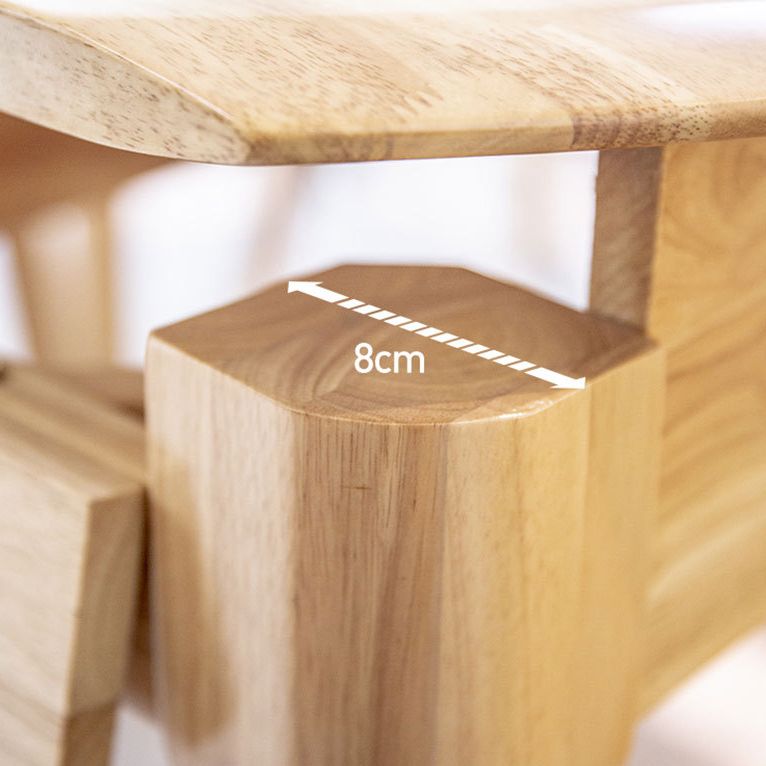 Modern Wooden Foldable Furniture Standard Height Formal Dining Room Table Set for Home Use Clearhalo 'Dining Room Sets' 'Dining Tables & Seating' 'dining_room_set' 'furn' 'furn_dining_room_set' 'Furniture' 'furniture_dining_room_set' 'Kitchen & Dining Furniture' 'kitchen&dining_furn' 'kitchen' 1200x1200_a656fd99-6aed-4ec3-afc7-78728852db56