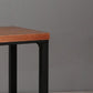 Industrial Dining Room Table Solid Wood Table with Black Trestle Base for Dining Room Clearhalo ' dining_table' 'Dining Tables & Seating' 'Dining Tables' 'furn' 'furn_dining_table' 'Furniture' 'furniture_dining_table' 'Kitchen & Dining Furniture' 'kitchen&dining_furn' 'kitchen' 'kitchen_dining_table' 1200x1200_a658c834-924c-46f3-b9d8-0b96c3d396b0