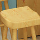 Solid Wood Pub Table Set 1/2/3 Pieces Bar Stool and Table Set