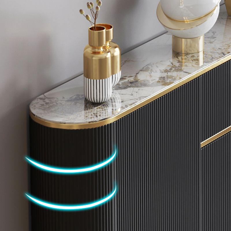 Glam 1 Sideboard Sideboard Sinterite Sinterite Sideboard per soggiorno per soggiorno