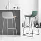 Industrial Indoor Armless Stool Plastic Bar Stool with Upholstered Clearhalo 'Bar Furniture' 'Bar Stools' 'bar_stools' 'furn' 'furn_bar_stools' 'Furniture' 'Kitchen & Dining Furniture' 1200x1200_a65e9311-6779-4777-a2a9-2f17ec5de230