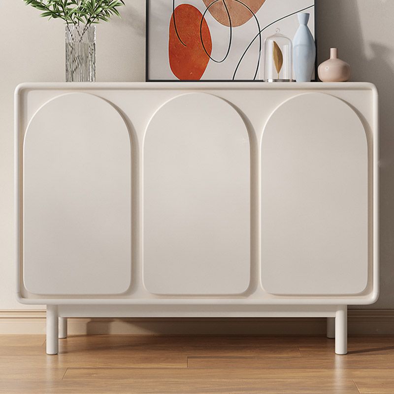 Modern and Contemporary Sideboard Wood Credenza with Cabinets Clearhalo 'buffet_sideboard' 'Buffets & Sideboards' 'furn' 'furn_buffet_sideboard' 'Furniture' 'Kitchen & Dining Furniture' 1200x1200_a6626036-ffd6-4d64-8ac7-cdffc9fa1bf2