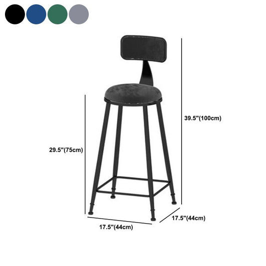 モダンな1/7ピースバーテーブルセット長方形の石のカウンターテーブルカフェ用の高いスツール付き