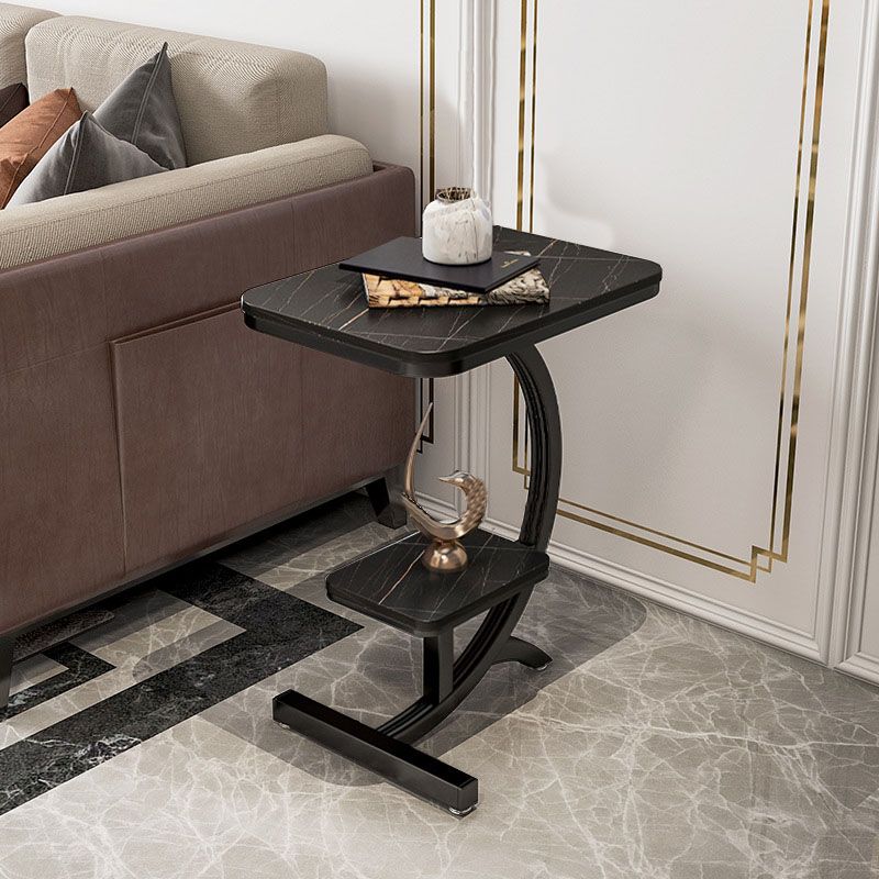 Tabla final minimalista de tabla final abstracta con almacenamiento