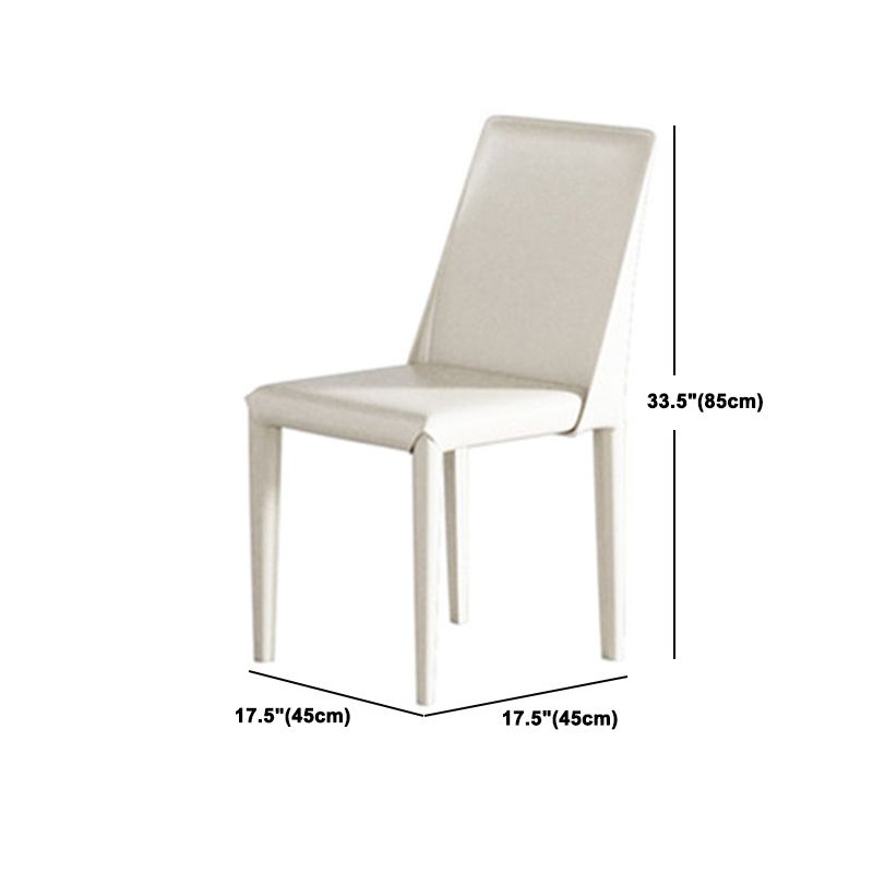 Modern Rectangle Sintered Stone Dining Table Set 1/4/5/6 Pieces Dining Set Clearhalo 'Dining Room Sets' 'Dining Tables & Seating' 'dining_room_set' 'furn' 'furn_dining_room_set' 'Furniture' 'Kitchen & Dining Furniture' 1200x1200_a6736e58-bade-45ec-bded-aed35f62a11f