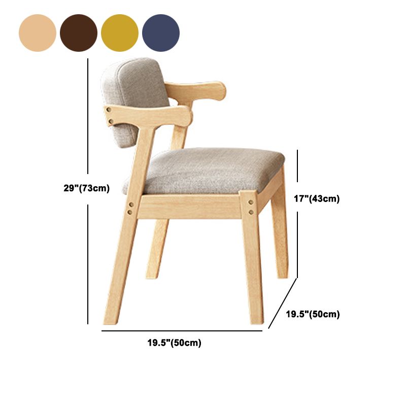 Ensemble de table à manger traditionnelle