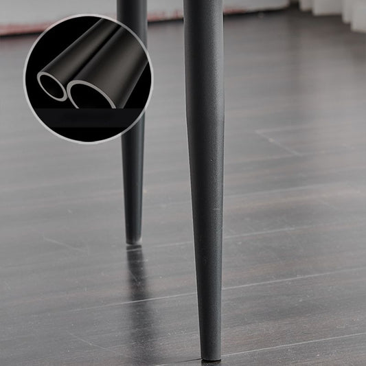 Upholstered Side Chair Set Modern Side Dining Chairs for Dining Room