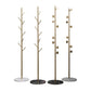 Moderno Hall Stand Metal Freing Standing With Hooks Entry Hall Árbol