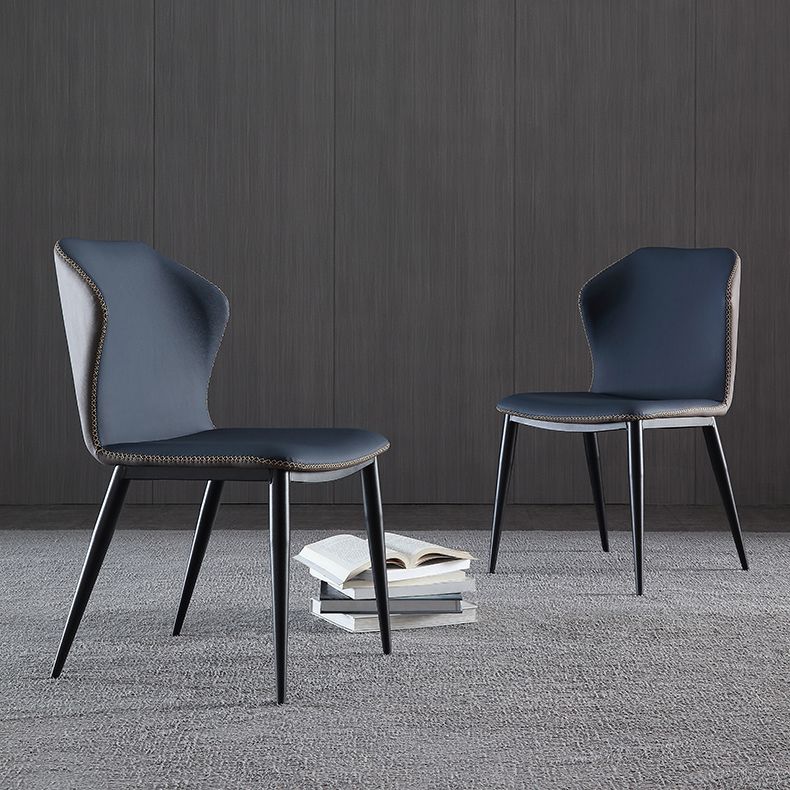 Modern Style Sintered Stone Dining Set with Rectangle Shape Dinette Set for Home Use Clearhalo 'Dining Room Sets' 'Dining Tables & Seating' 'dining_room_set' 'furn' 'furn_dining_room_set' 'Furniture' 'furniture_dining_room_set' 'Kitchen & Dining Furniture' 'kitchen&dining_furn' 'kitchen' 1200x1200_a6856525-973b-4654-acac-e3d5febd977d