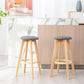 Modern Armless Backless Counter Stool Wood Cashier Bar Stool with Cushion and Pedal Clearhalo 'Bar Furniture' 'Bar Stools' 'bar_stools' 'furn' 'furn_bar_stools' 'furniture_bar_stools' 'Kitchen & Dining Furniture' 'kitchen&dining_furn' 'kitchen' 'kitchen_furn' Furniture' 1200x1200_a6879cac-93ba-4662-afc8-1de8af8771fc