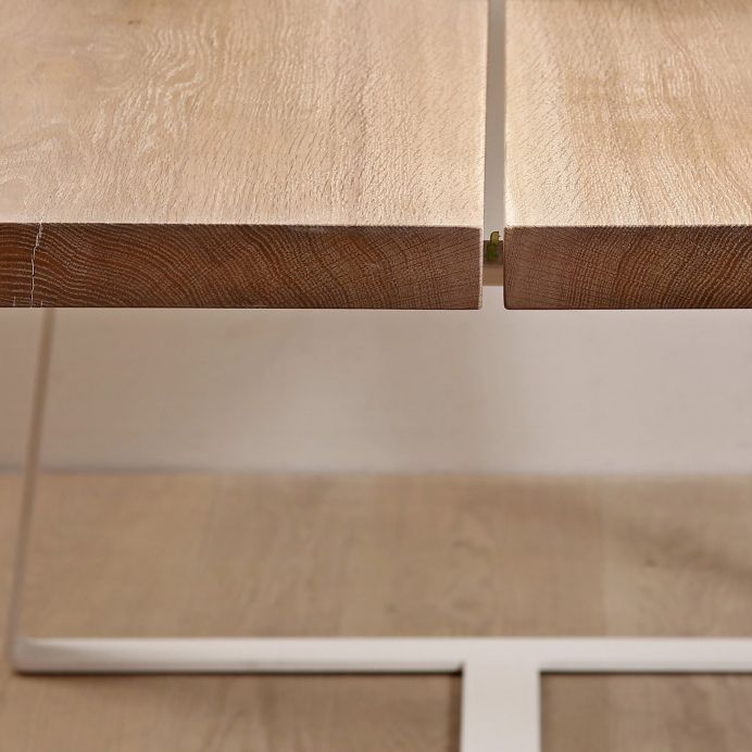 Minimalist Wood Rectangle Shape Dining Table Kitchen Standard Dining Table with Trestle Base Clearhalo ' dining_table' 'Dining Tables & Seating' 'Dining Tables' 'furn' 'furn_dining_table' 'Furniture' 'furniture_dining_table' 'Kitchen & Dining Furniture' 'kitchen&dining_furn' 'kitchen' 'kitchen_dining_table' 1200x1200_a687f501-a095-46c2-8a93-6e41df2ca3fb
