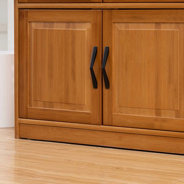 14.96 inch Wide Wooden Storage Cabinet with Door for Living Room Clearhalo 'Cabinets & Chests' 'cabinets_chests' 'furn' 'furn_cabinets_chests' 'Furniture' 'Living Room Furniture' 1200x1200_a68da3cb-8d62-4236-9ec7-a226d5e24568