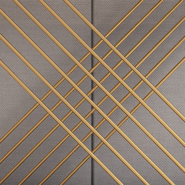 Mesa de sofá de consola de mármol contemporánea Tabla final resistente a las manchas de rectángulo para el salón