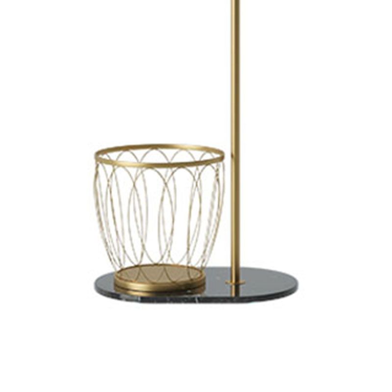 Splendido strato di mantello in metallo Carena da stoccaggio unico con i casiri