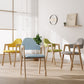 Modern Dining Arm Chairs Upholstered Open Back Armchair with Metal Legs Clearhalo ' kitchen&dining_furn' 'Dining Chairs' 'Dining Tables & Seating' 'dining_chair' 'furn' 'furn_dining_chair' 'Furniture' 'furniture_dining_chair' 'Kitchen & Dining Furniture' 'kitchen' 1200x1200_a6944b6c-6e11-4722-a960-7edc22183128