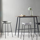 Industrial Style Bar Chair Bucket Seat Iron Legs for Restaurant Bar Clearhalo 'Bar Furniture' 'Bar Stools' 'bar_stools' 'furn' 'furn_bar_stools' 'furniture_bar_stools' 'Kitchen & Dining Furniture' 'kitchen&dining_furn' 'kitchen' 'kitchen_furn' Furniture' 1200x1200_a696753b-b18c-4a14-aac6-f058cc734970