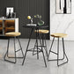 Industrial Style Iron Bar Table 23.62" Round Top Indoor Table with 3 Legs Clearhalo 'Bar Furniture' 'Bar Tables' 'bar_tables' 'furn' 'furn_bar_tables' 'Furniture' 'furniture_bar_tables' 'Kitchen & Dining Furniture' 'kitchen&dining_furn' 'kitchen' 1200x1200_a69b914b-90e4-41ea-b611-1b86063dee2f