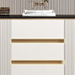 Porte e 3 cassette credenza in pietra in pietra glam sideboard per cucina
