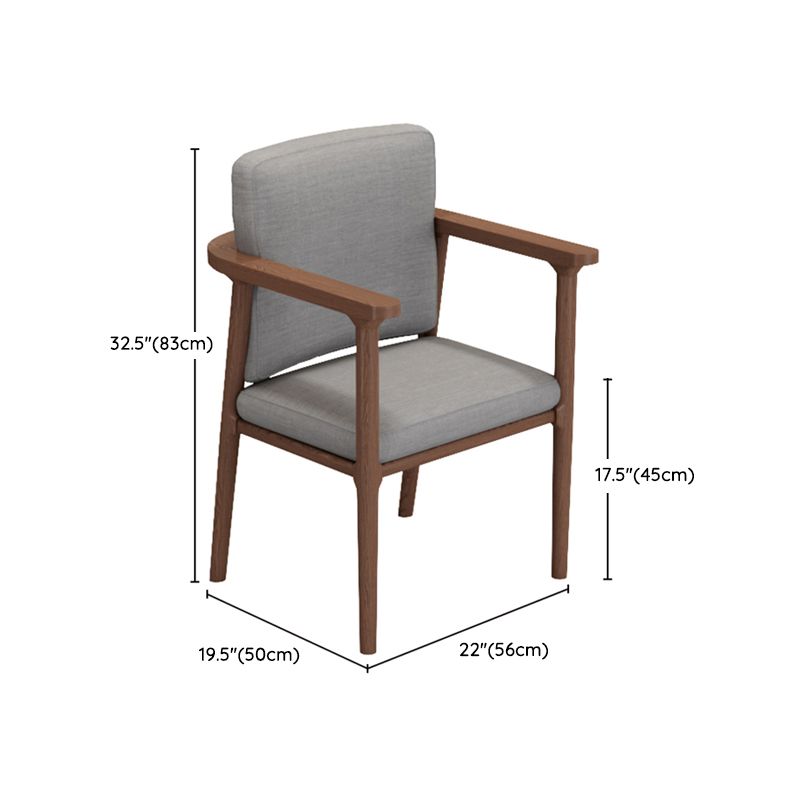 Modern Rectangle Wood Dining Table 1/2/4/5 Pieces Dining Set for Kitchen