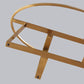 Marble Oval Coffee Table Metal Frame Abstract Cocktail Table Clearhalo 'Coffee & Accent Tables' 'Coffee Tables' 'coffee_tables' 'furn' 'furn_coffee_tables' 'Furniture' 'Living Room Furniture' 1200x1200_a6a62df2-ef71-4800-a45a-d109267f78bd