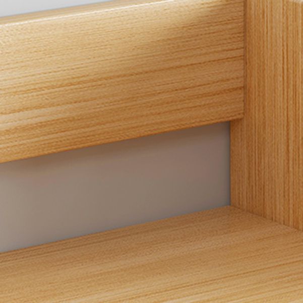 Modern Style Bookshelf Enginner Wood Bookcase for Home Office Clearhalo 'Bookcases' 'furn' 'furn_bookcases' 'Furniture' 'Office Furniture' 1200x1200_a6a718d2-e4ec-4e6f-b5eb-8e9c0873885d