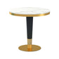 1/2/3/4/5 Pcs Metal Modern Dining Set with Round Dining Table Dinette Set Clearhalo 'Dining Room Sets' 'Dining Tables & Seating' 'dining_room_set' 'furn' 'furn_dining_room_set' 'Furniture' 'furniture_dining_room_set' 'Kitchen & Dining Furniture' 'kitchen&dining_furn' 'kitchen' 1200x1200_a6a7f9a8-e7db-4a8d-98bc-2429c92e6b51