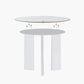 Contemporary Dining Room Set 1/2/3 Pcs Sintered Stone Top Table with Chairs Clearhalo 'Dining Room Sets' 'Dining Tables & Seating' 'dining_room_set' 'furn' 'furn_dining_room_set' 'Furniture' 'Kitchen & Dining Furniture' 1200x1200_a6aba08a-6bb1-42a8-a6dd-1b093395e357