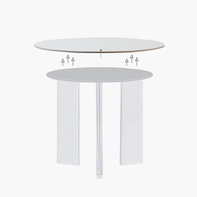 Contemporary Dining Room Set 1/2/3 Pcs Sintered Stone Top Table with Chairs Clearhalo 'Dining Room Sets' 'Dining Tables & Seating' 'dining_room_set' 'furn' 'furn_dining_room_set' 'Furniture' 'Kitchen & Dining Furniture' 1200x1200_a6aba08a-6bb1-42a8-a6dd-1b093395e357