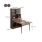 1//3/5/7 Pieces Modern Wood Multi Purpose Dining Set for Home