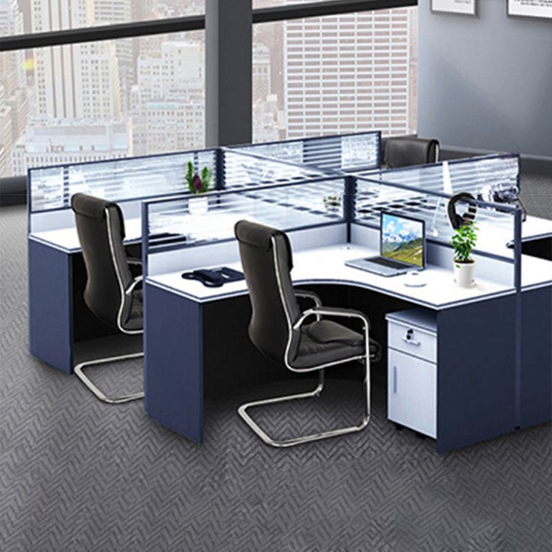 Chaise de bureau à armes fixes moderne sans roues chaise de bureau ergonomique en cuir