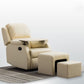 30.7" Wide Standard Recliner Manual-Push Botton Recliner Chair