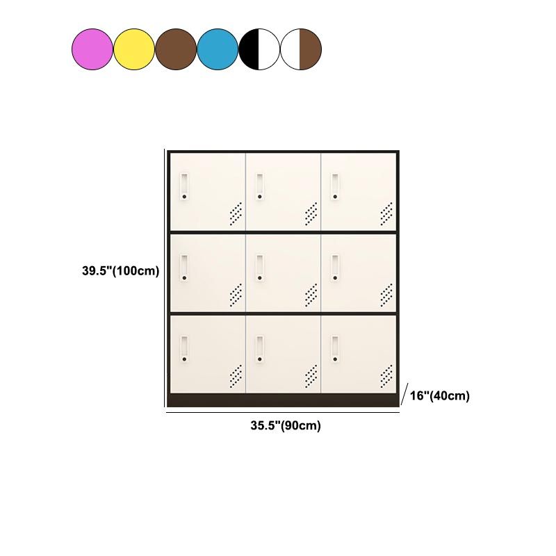 Mobile moderno moderno moderno moderno moderno con porte incernierate