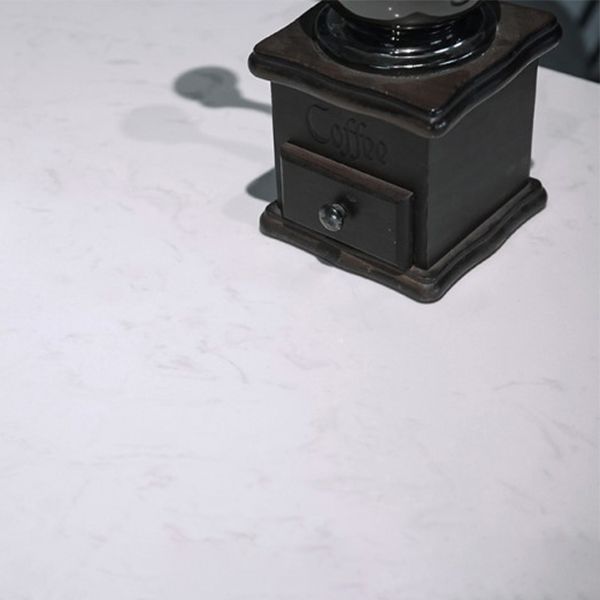 Scrivania da bar per bistrot in bianco e nero con soggiorno in pietra tavolo da bar in pietra