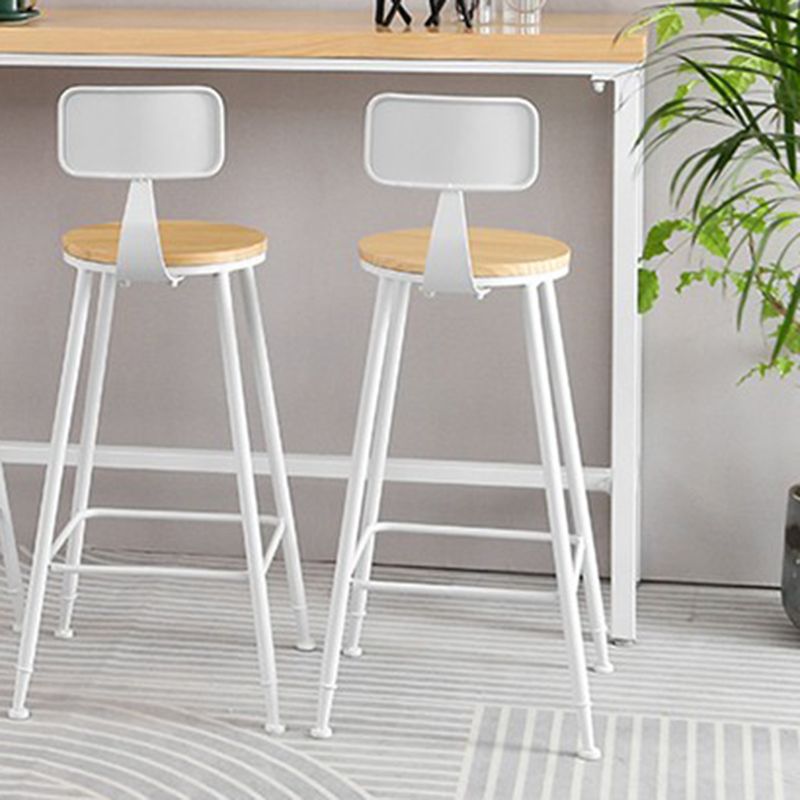 Modern Style Rectangle Wood Bar Table 1/5/9 Pieces Bar Table Set for Kitchen Clearhalo 'Bar Furniture' 'furn' 'furn_home_bar_bar_sets' 'Furniture' 'Home Bars & Bar Sets' 'home_bar_bar_sets' 'Kitchen & Dining Furniture' 1200x1200_a6c2ca7c-db2f-4650-a534-1a2ddf18bdb8