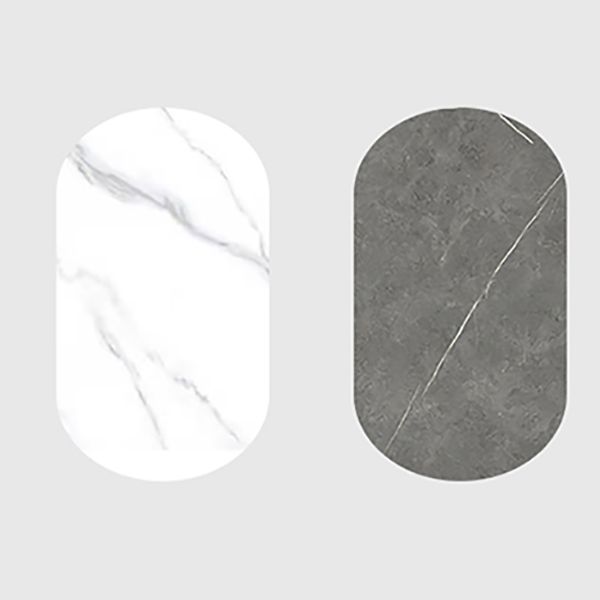 Rectangular Shaped Office Desk 2 Legs Writing Desk in Grey/White for Office Clearhalo 'furn' 'furn_office_desk' 'Furniture' 'Office Desks' 'Office Furniture' 'office_desk' 1200x1200_a6c30a76-6182-45a1-9b53-f909cf756b72