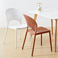 Contemporary Kitchen Stackable Chairs Plastic Dining Armless Side Chair Clearhalo ' kitchen&dining_furn' 'Dining Chairs' 'Dining Tables & Seating' 'dining_chair' 'furn' 'furn_dining_chair' 'Furniture' 'furniture_dining_chair' 'Kitchen & Dining Furniture' 'kitchen' 1200x1200_a6ca992c-39cd-48e6-9e16-d1403457132d