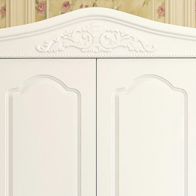 Armoire française Armoire Armoire en bois d'ingénierie en bois