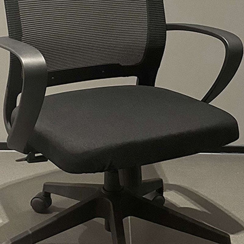 23" silla respirable contemporánea ancha de la malla de AirGrid de la silla de oficina