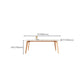 Sintered Stone Dining Table Wooden Base Dinner Table for Dining Room Clearhalo 'Dining Tables & Seating' 'Dining Tables' 'dining_table' 'furn' 'furn_dining_table' 'Furniture' 'Kitchen & Dining Furniture' 1200x1200_a6d0bfce-c310-43f5-bd62-8a8cb186f8ab