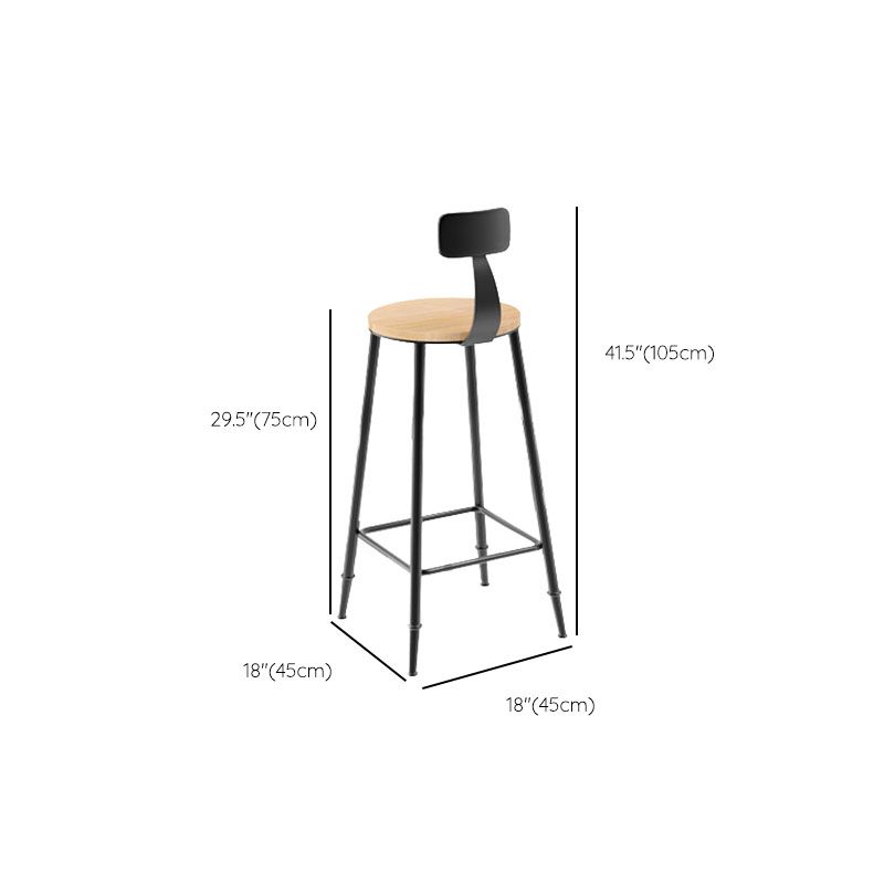 Industrielles Barhocker- und Tischset, 1/5-teilig, Pub-Essset